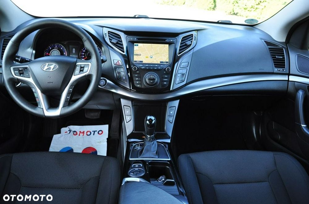 Hyundai i40 - 30