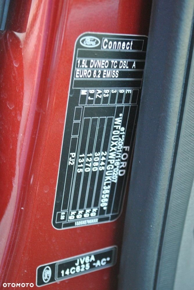 Ford Tourneo Connect Grand - 35