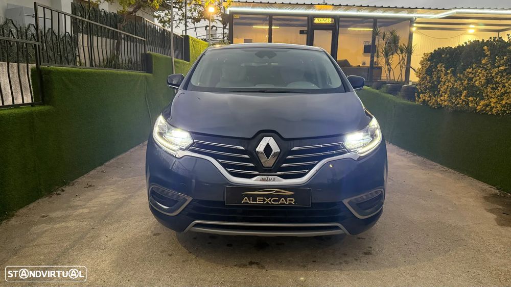 Renault Espace 1.6 dCi Initiale Paris EDC - 2