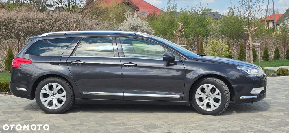Citroën C5 HDi 135 FAP Exclusive - 12