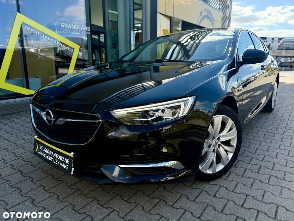 Opel Insignia 2.0 CDTI automatik Sport - 1