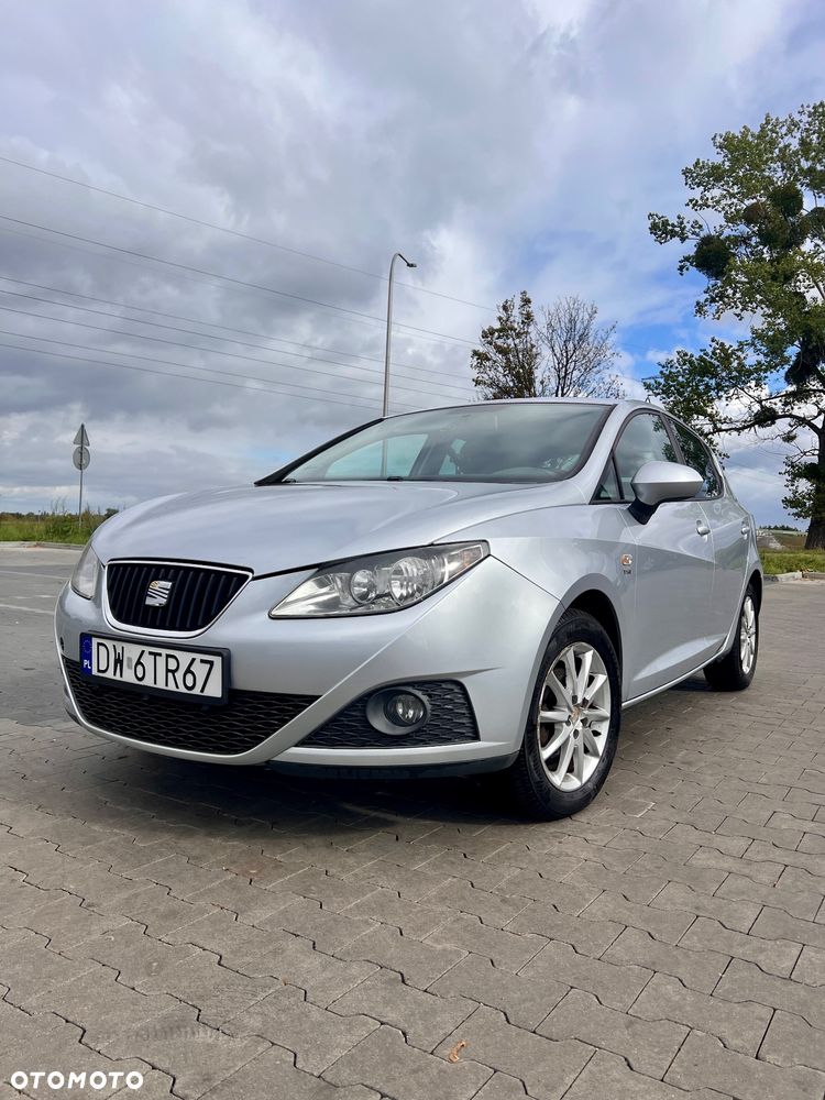 Seat Ibiza 1.2 TSI DSG Sport - 1