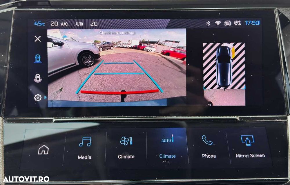 Peugeot 308 1.5L BlueHDI 130 S&S EAT8 Allure - 26