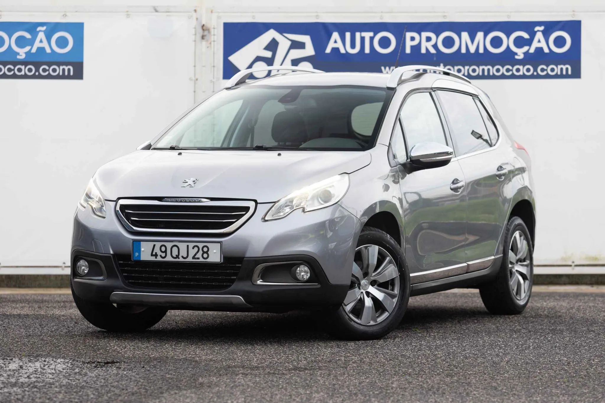 Peugeot 2008 1.6 BlueHDi Allure - 1