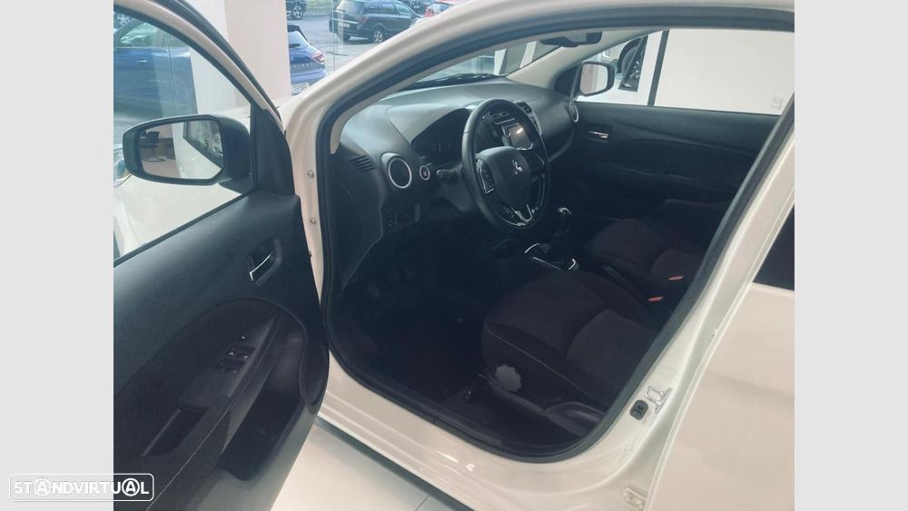 Mitsubishi Space Star 1.2 Connect Edition - 5