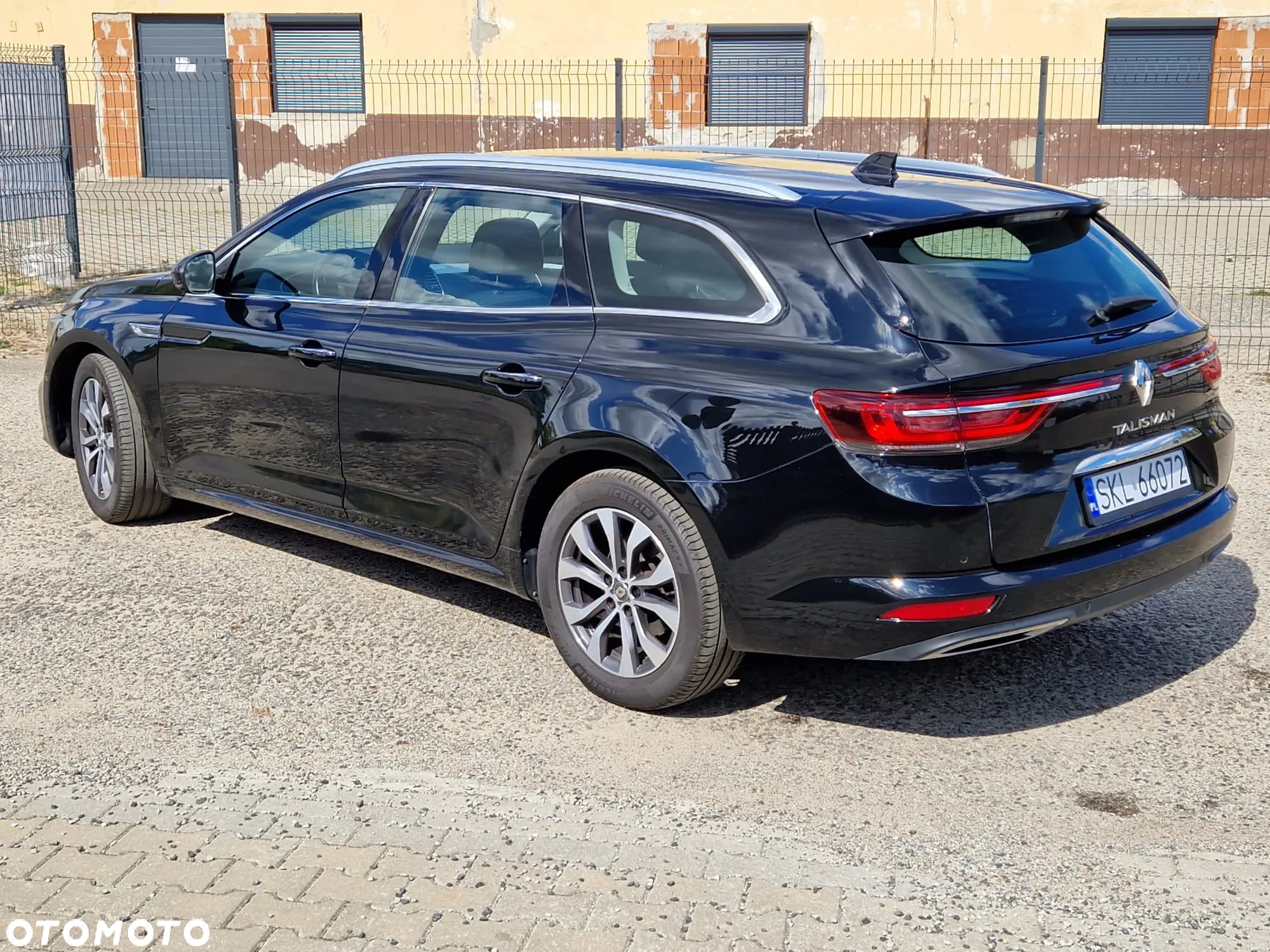 Renault Talisman Grandtour BLUE dCi 160 EDC BUSINESS EDITION - 4