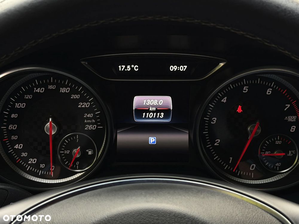 Mercedes-Benz Klasa A 200 (BlueEFFICIENCY) Urban - 24