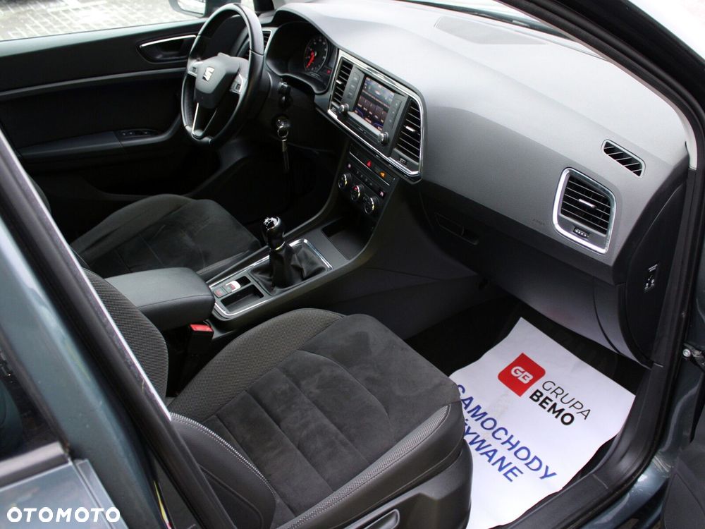 Seat Ateca 1.5 TSI Style S&S - 14