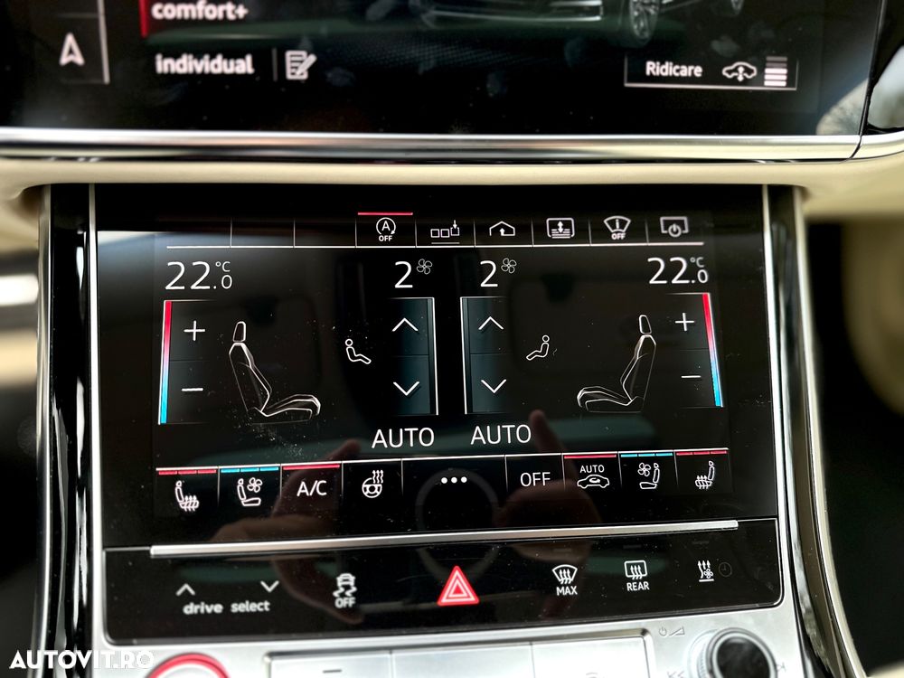 Audi S8 4.0 TFSI quattro Tiptronic - 17