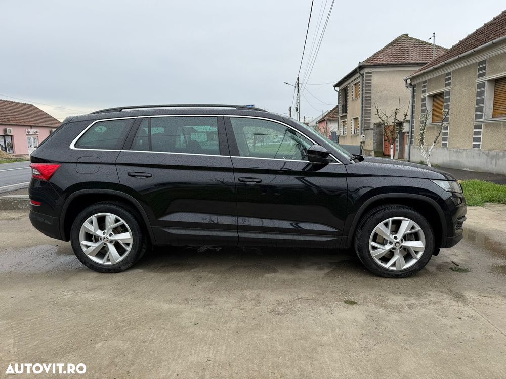 Skoda Kodiaq 2.0 TDI 4X4 DSG Style - 18