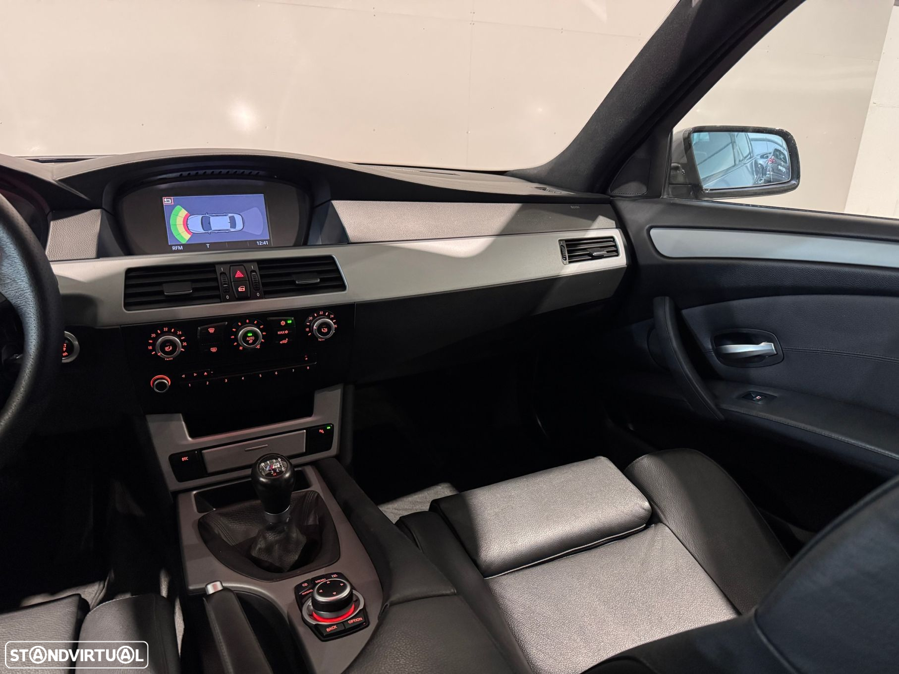 BMW 520 - 19