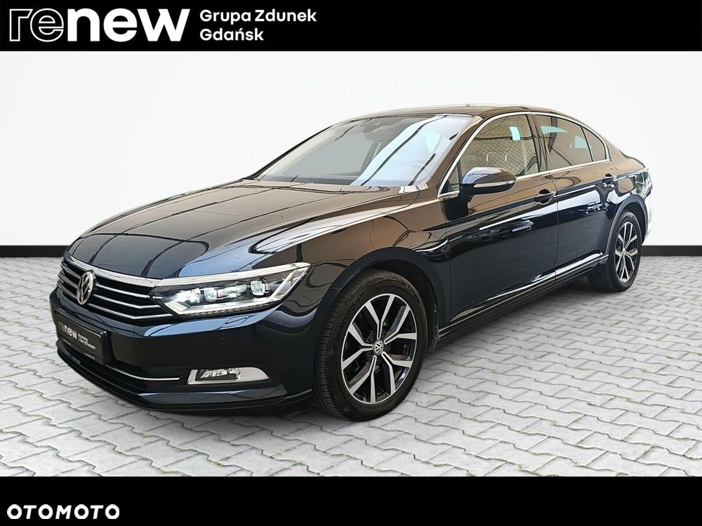 Volkswagen Passat 2.0 TDI BMT Comfortline - 1