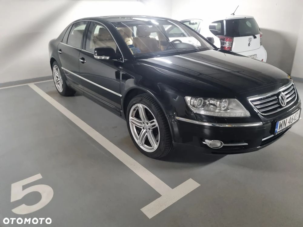 Volkswagen Phaeton