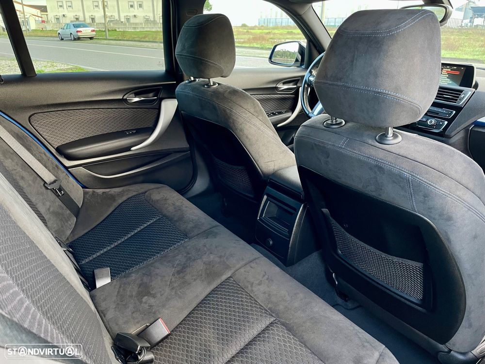 BMW 116 d M Sport - 10