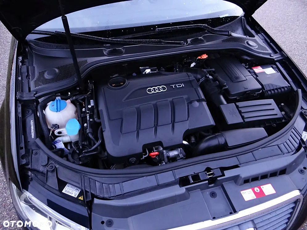 Audi A3 2.0 TDI Sportback Attraction - 21