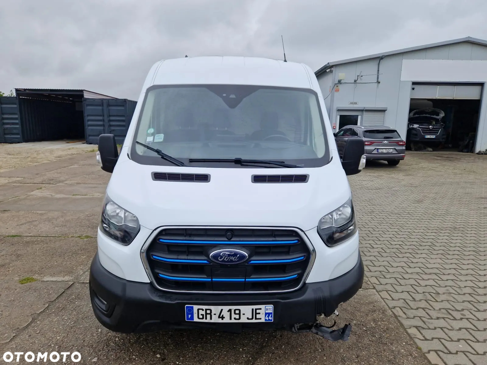 Ford TRANSIT EE - 2