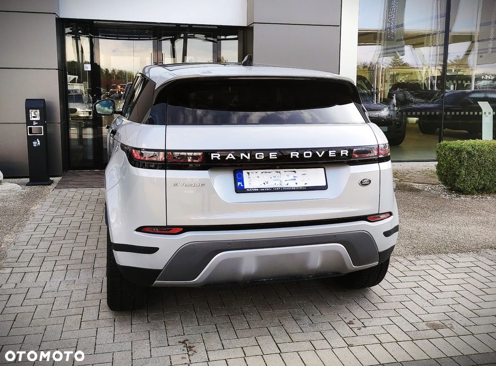 Land Rover Range Rover Evoque - 10