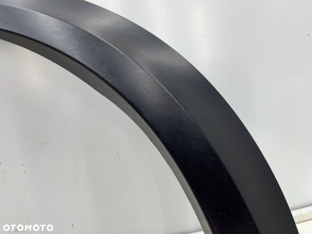 Listwa Nissan Juke II 2 F16 2019r.- prawa przednia nakładka rant błotnika prawy przód 638606pa0a - 12