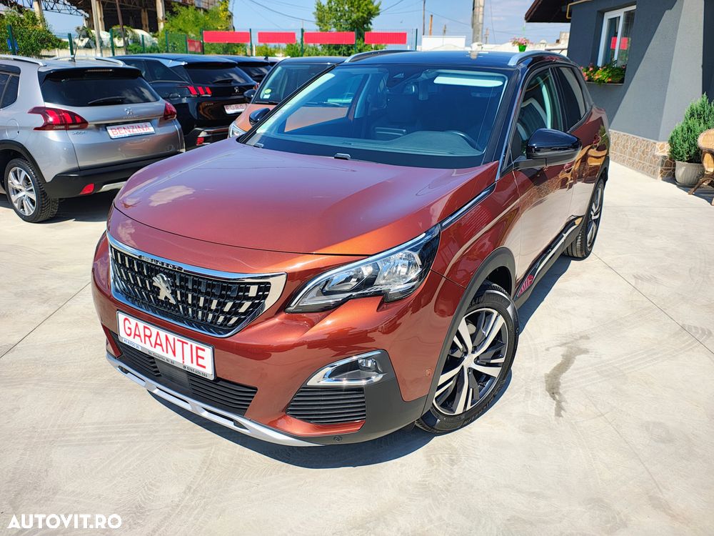 Peugeot 3008 PureTech 130 Stop & Start GPF Allure - 2