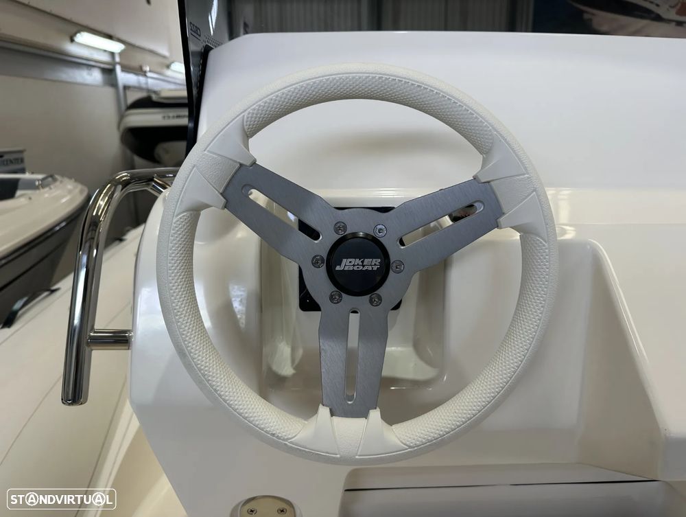 Outra não listada Joker Boat Clubman 22 Plus - 21