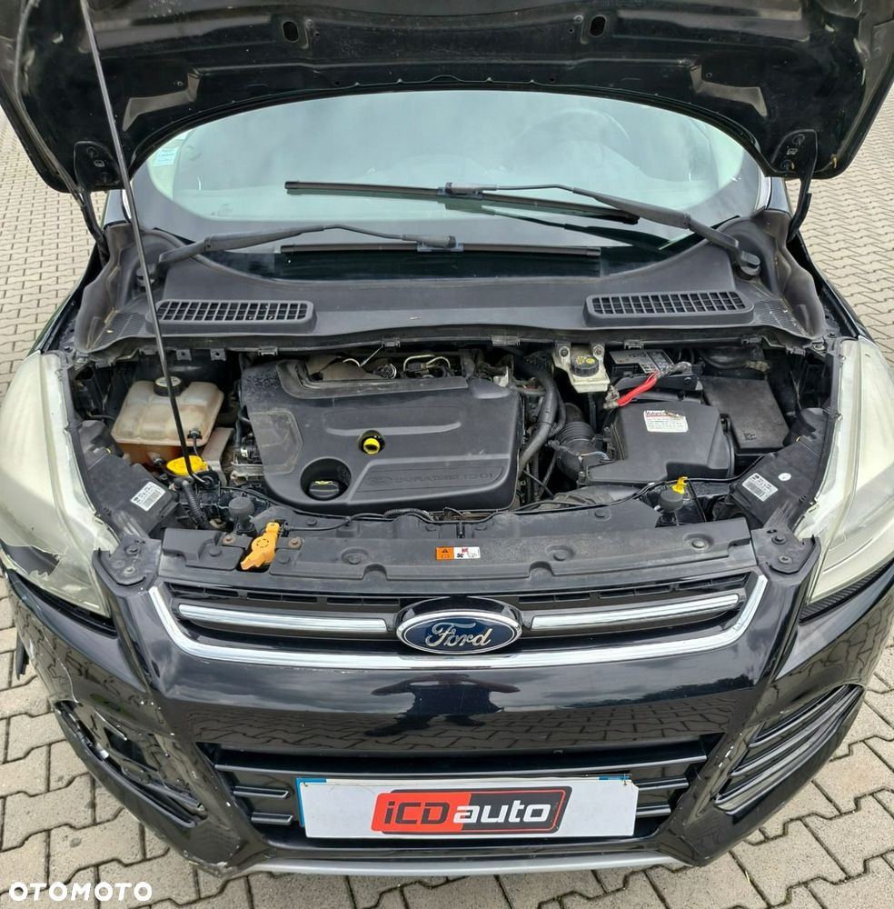 Ford Kuga - 21