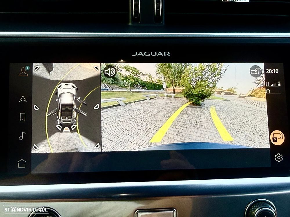 Jaguar I-Pace Black AWD Aut. - 53