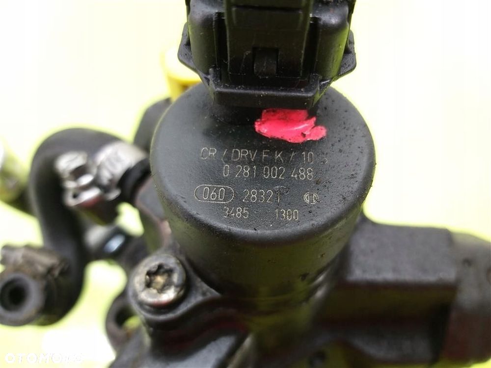 Pompa wtryskowa Fiat Stilo 2001-2007 1,9 JTD 0445010007 ORYGINAŁ BOSCH - 6
