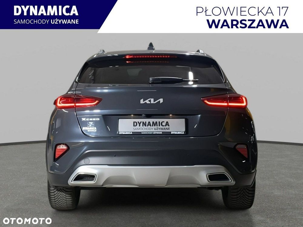 Kia XCeed - 7