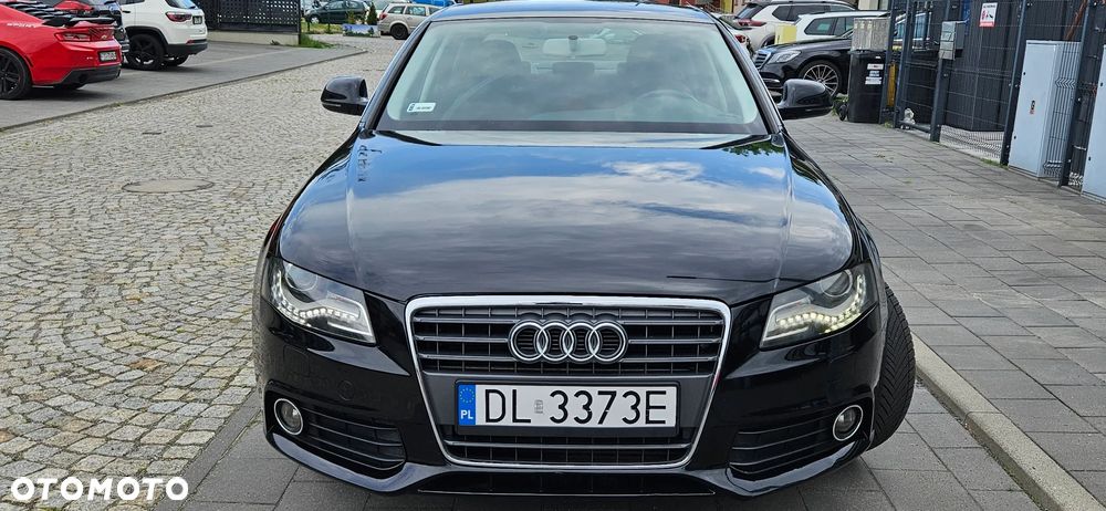 Audi A4 Limousine 2.0 TDI DPF Attraction - 27
