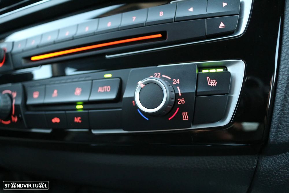 BMW 116 d Advantage - 22