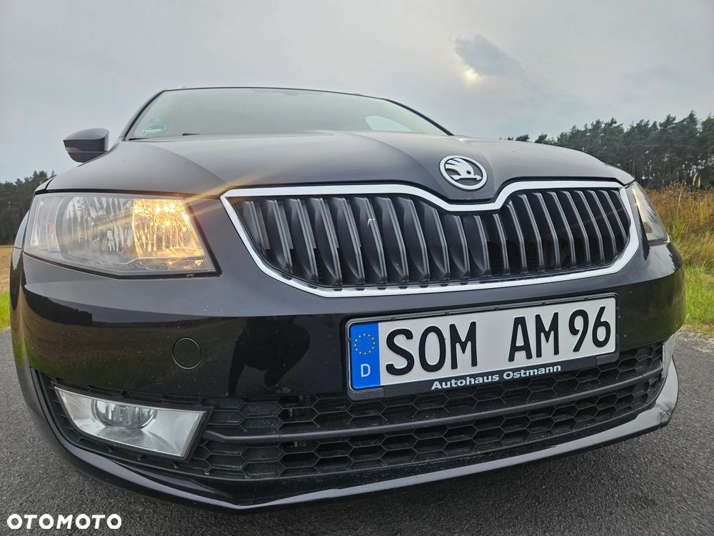 Skoda Octavia 2.0 TDI Elegance - 3