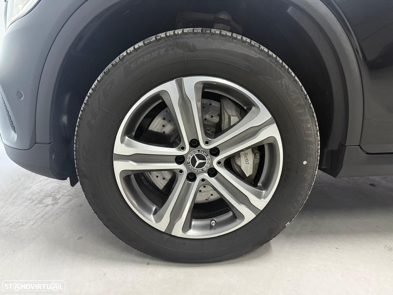Mercedes-Benz GLC 300 de 4Matic 9G-TRONIC - 23