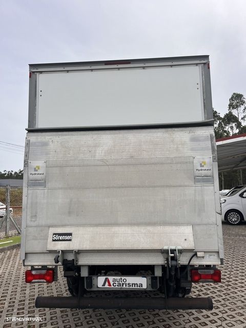Iveco DAILY 160cv CONTENTOR E PLATAFORMA - 6