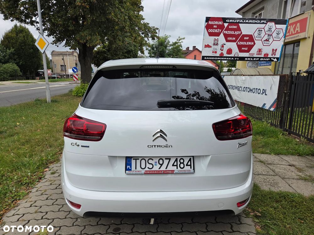 Citroën C4 Picasso BlueHDi 120 Exclusive - 27