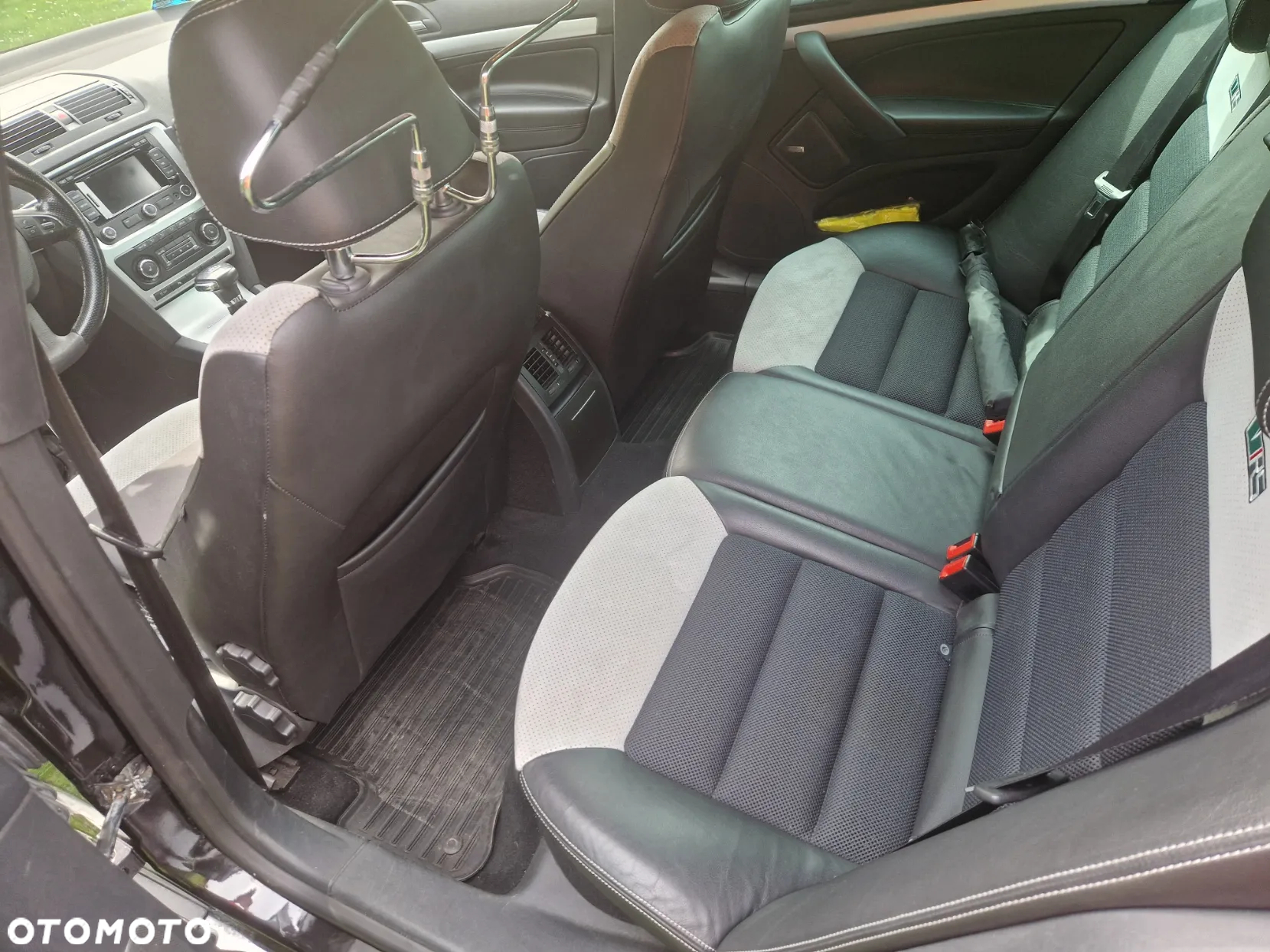 Skoda Octavia 2.0 TDI DPF RS DSG - 16