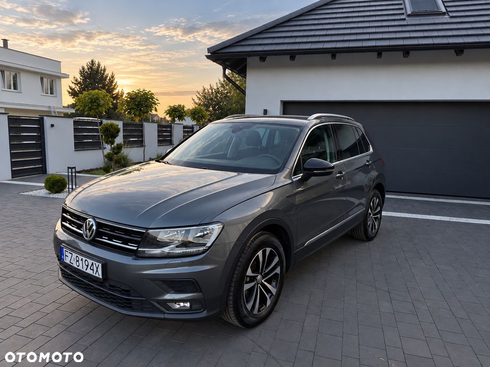 Volkswagen Tiguan 2.0 TDI SCR IQ.DRIVE - 11