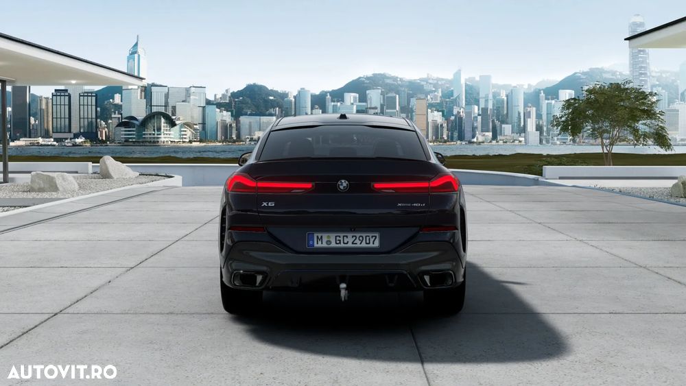 BMW X6 xDrive40d AT MHEV - 5