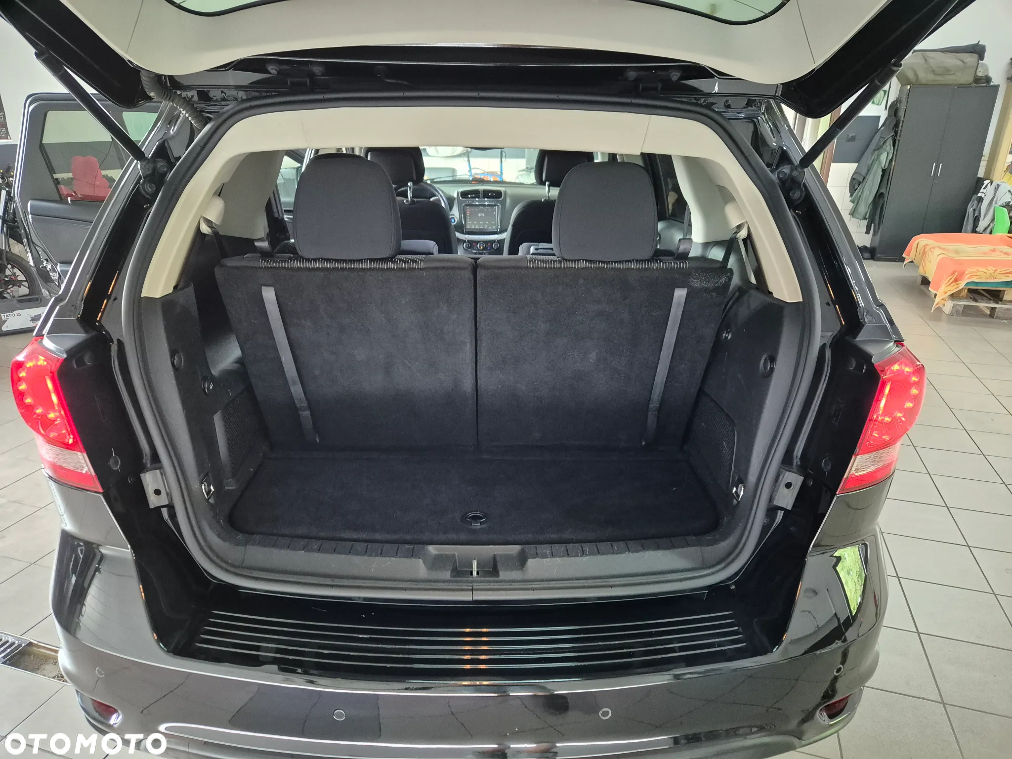 Fiat Freemont 2.0 Multijet Lounge AWD - 22