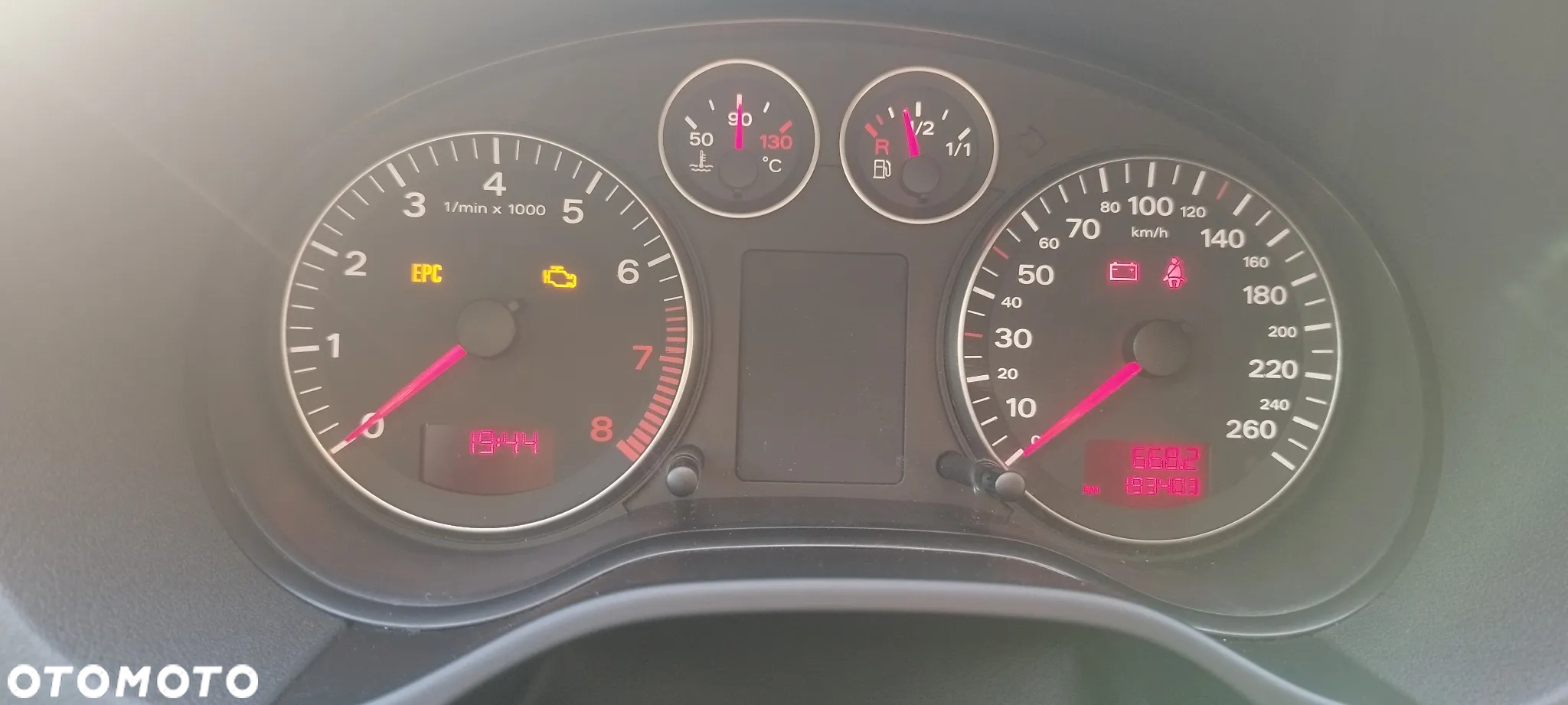 Audi A3 - 4