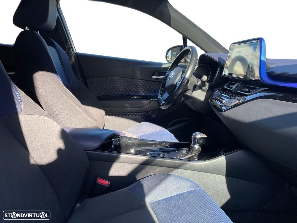 Toyota C-HR 1.8 HSD Comfort+P.Style - 6