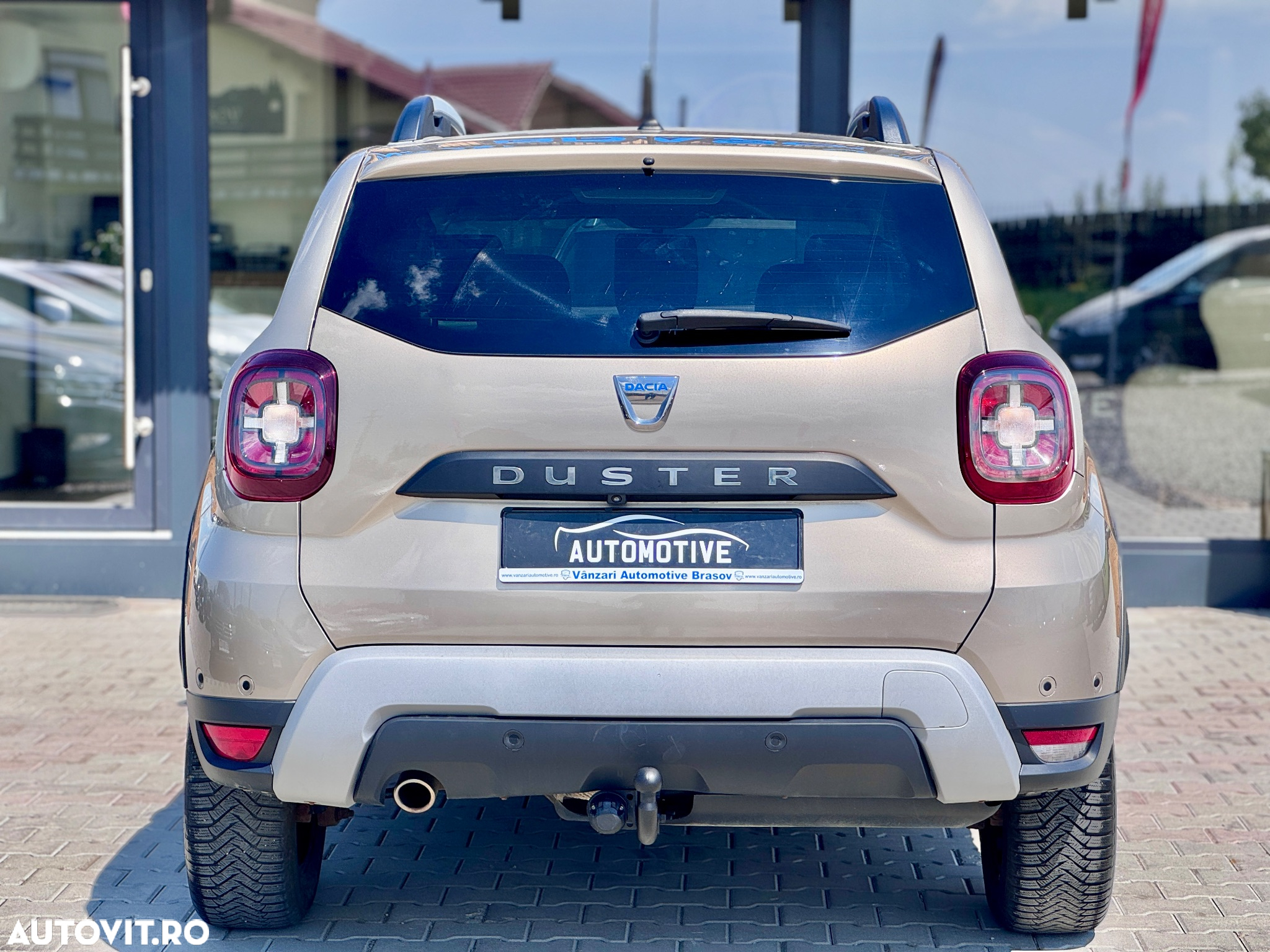 Dacia Duster 1.5 Blue dCi 4WD Prestige jante 17" - 3
