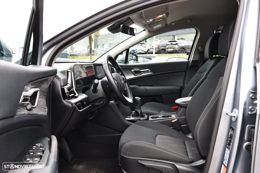 Kia Sportage 1.6 T-GDI Drive - 16