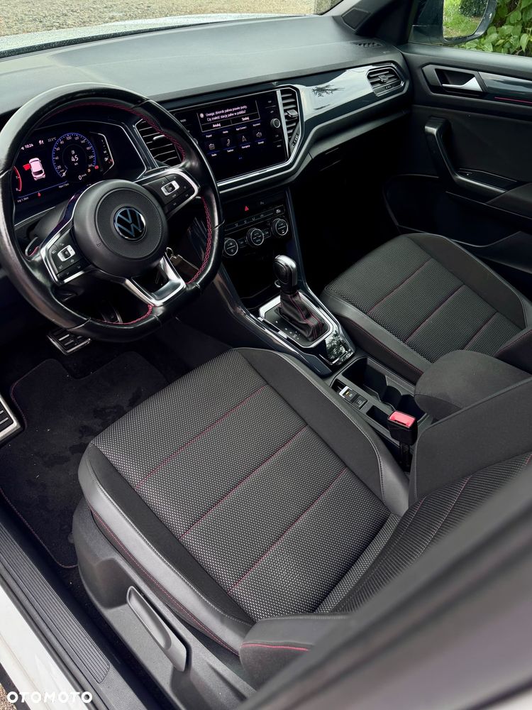 Volkswagen T-Roc 1.5 TSI R-Line DSG - 9
