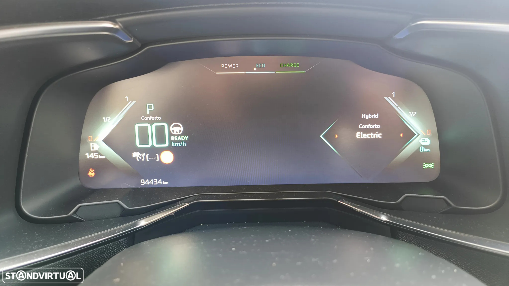 DS DS7 Crossback E-Tense Rivoli EAT8 - 23