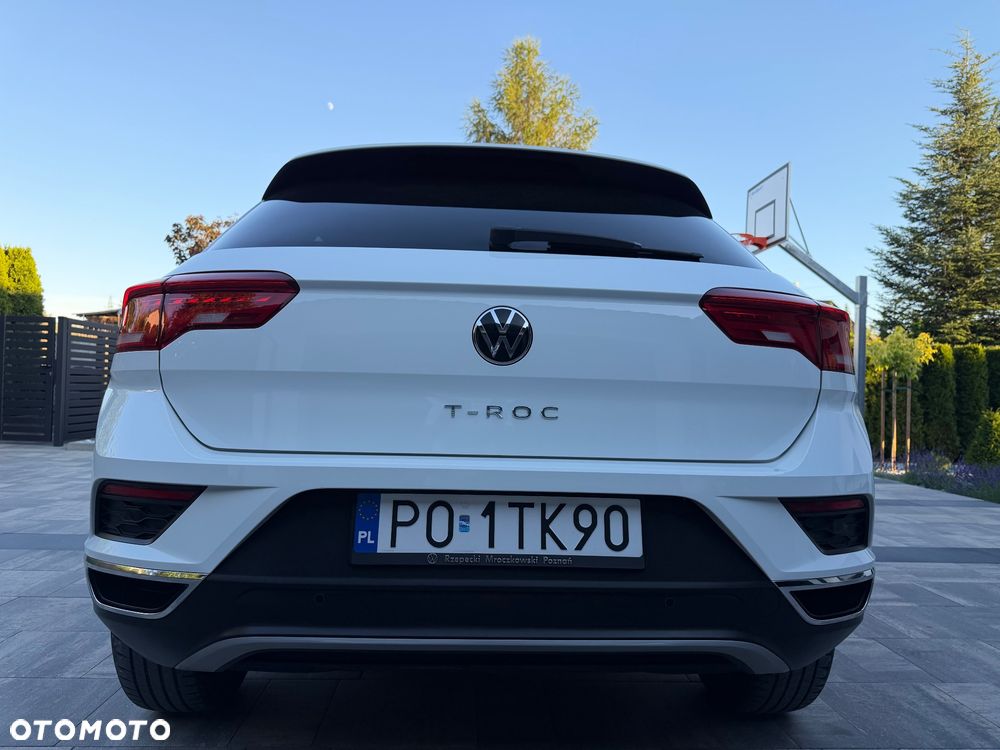 Volkswagen T-Roc 1.5 TSI ACT Advance - 3