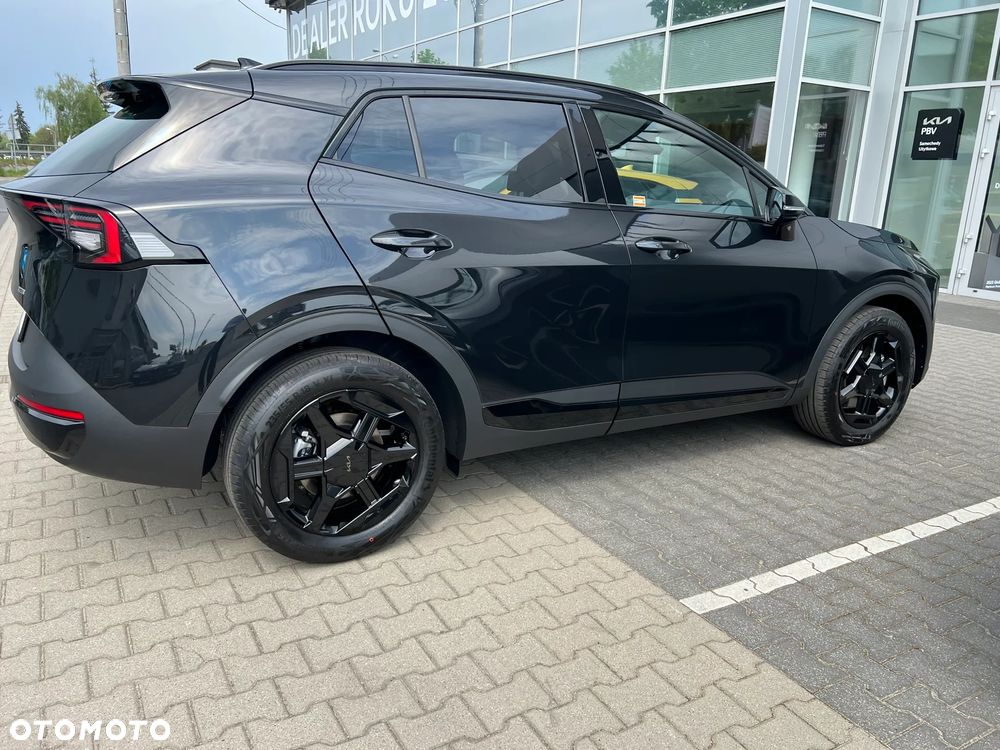 Kia Sportage 1.6 T-GDI HEV Anniversary 2WD - 12