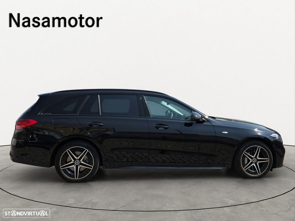 Mercedes-Benz C 300 de AMG Line - 5