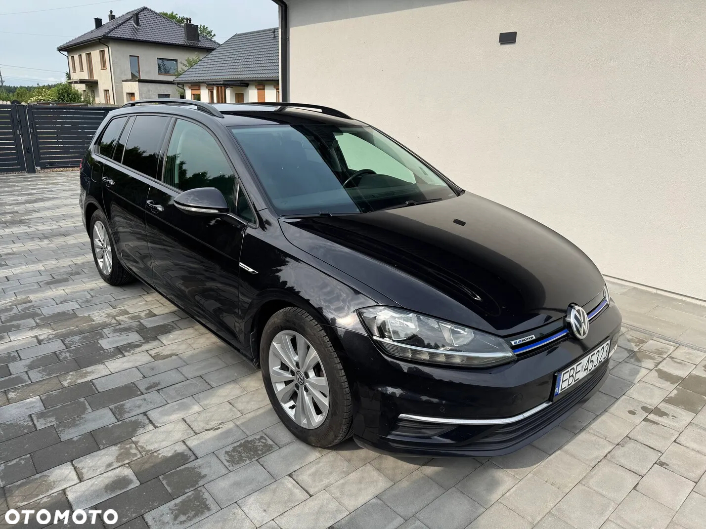 Volkswagen Golf VII 1.5 TSI BMT Comfortline DSG - 8