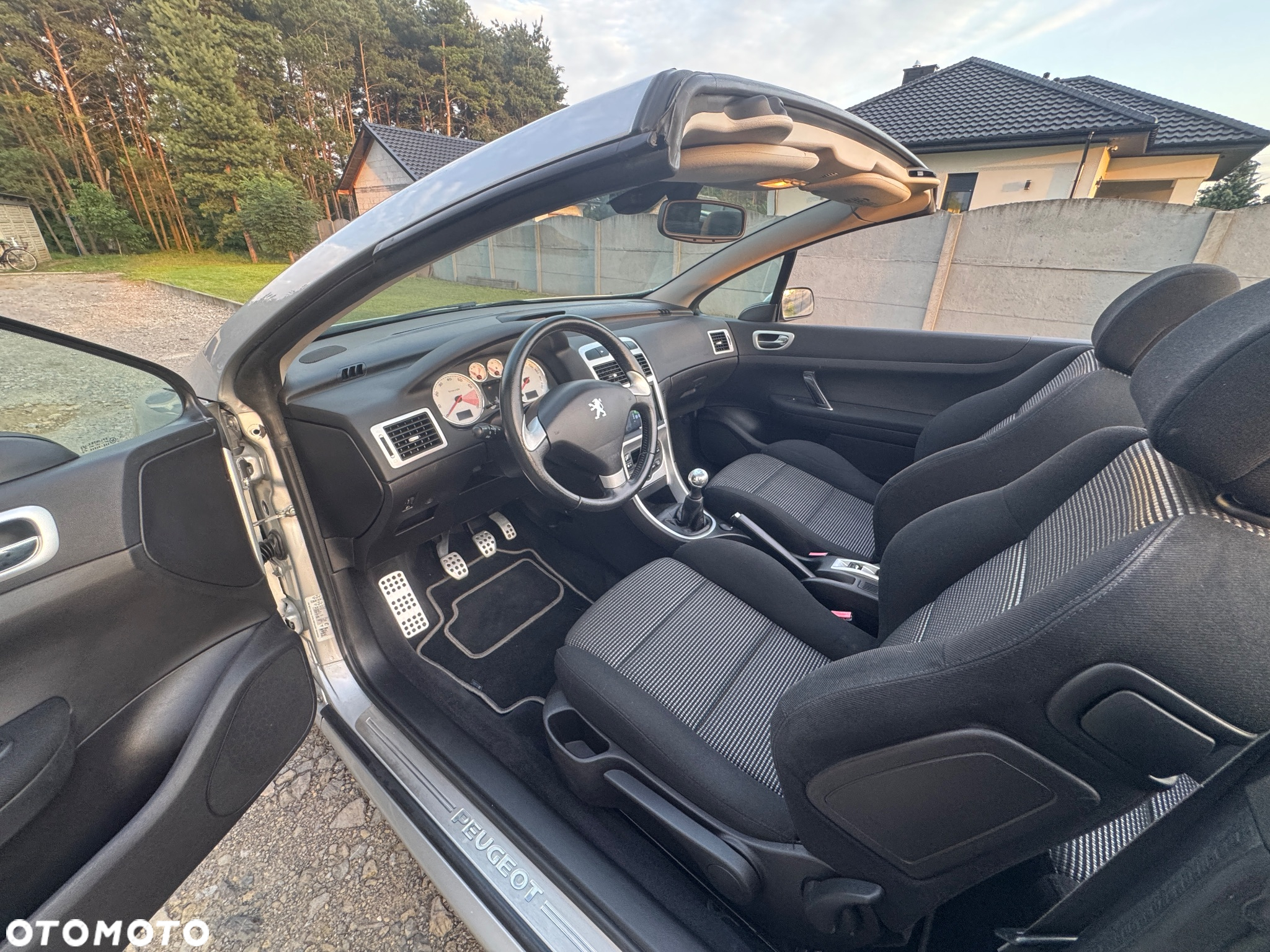 Peugeot 307 CC 135 - 14