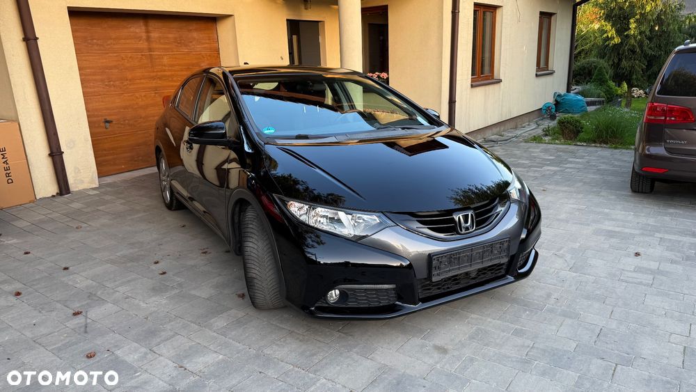 Honda Civic 1.8 Comfort - 4